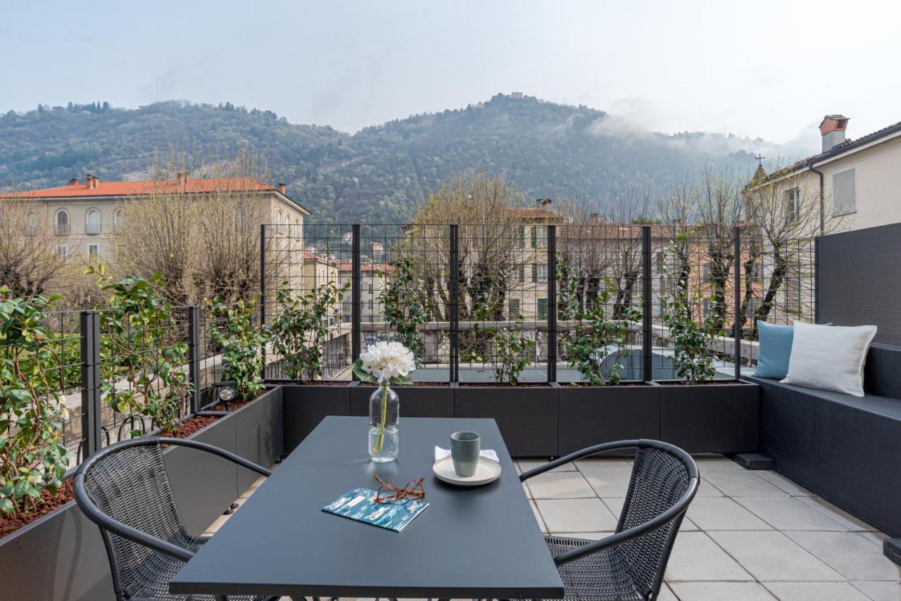 Suite Brunate - By MyhomeinКомо Екстер'єр фото