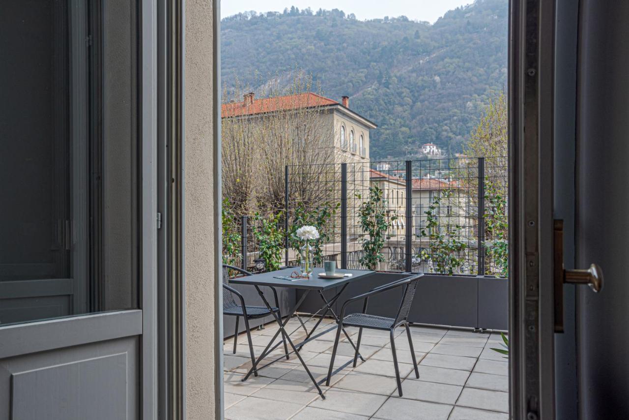 Suite Brunate - By MyhomeinКомо Екстер'єр фото