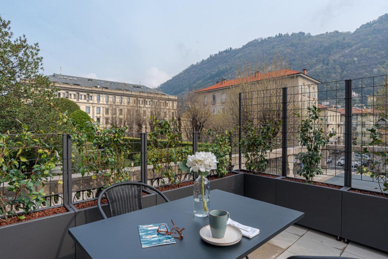 Suite Brunate - By MyhomeinКомо Екстер'єр фото